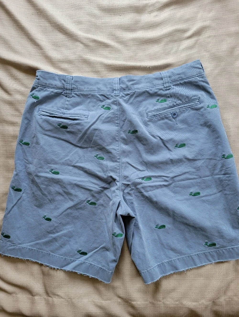 J. Crew add touch